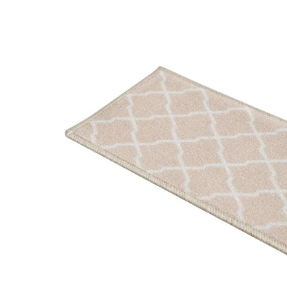 NLYH-BR - 9" x 28" Non-Slip Stair Treads for Safety and Style