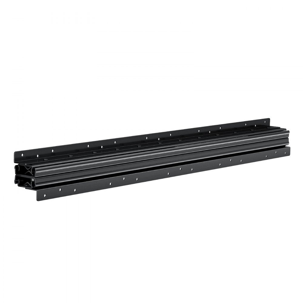 4801.800.BK - 32" Heavy-Duty Undermount Drawer Slides, 260lbs Capacity