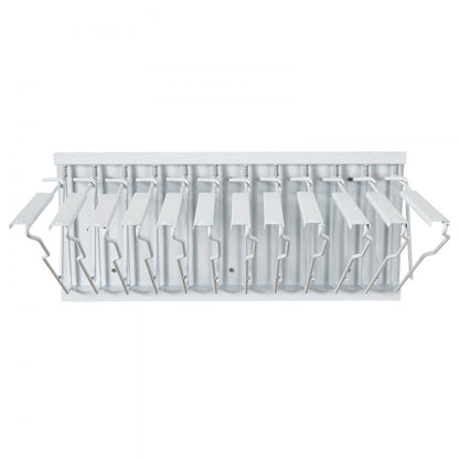 TFLT056 - Heavy-Duty Wall-Mounted Blueprint Rack for 1200 Sheets