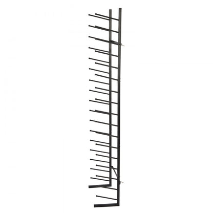 TFLT054 - 16-Tier Blueprint Storage Rack, Vertical Design 21.3" x 11.2"