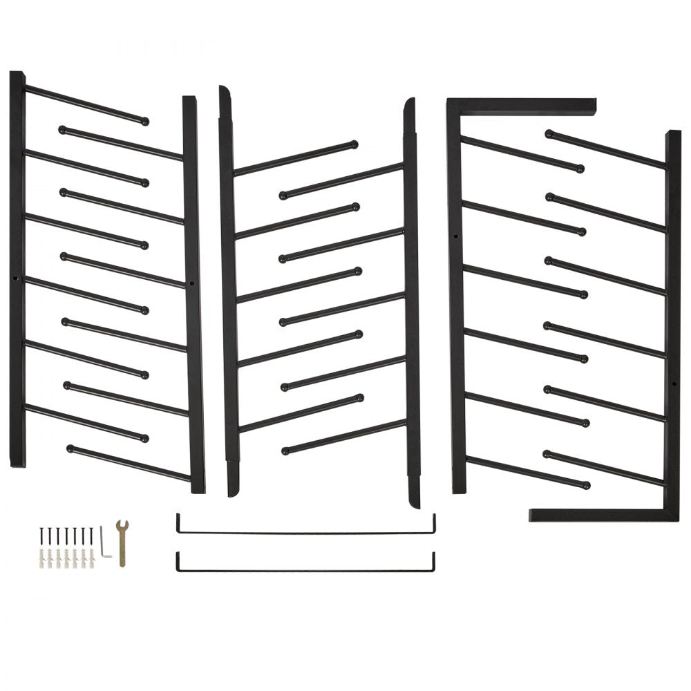 TFLT054 - 16-Tier Blueprint Storage Rack, Vertical Design 21.3" x 11.2"