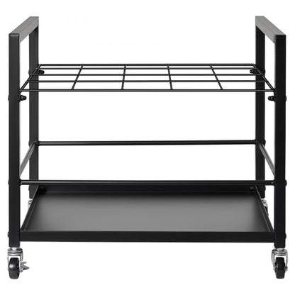 TFLT052 - 20-Slot Blueprint Rack for Efficient Document Organization