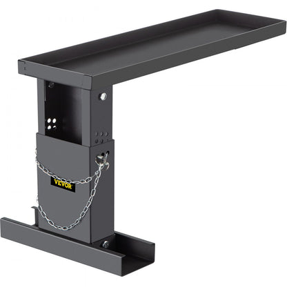 010918075498 - VEVOR Adjustable Ladder Leveler for Safe Stair Use