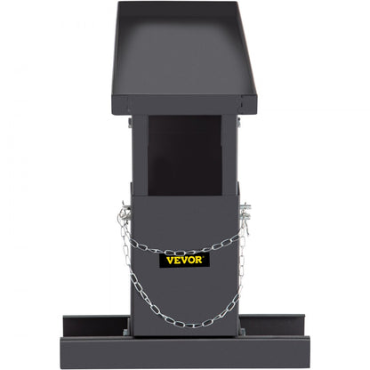 010918075498 - VEVOR Adjustable Ladder Leveler for Safe Stair Use