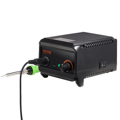 AE960D - 75W Digital Soldering Station with Adjustable 122°F-932°F Temperature