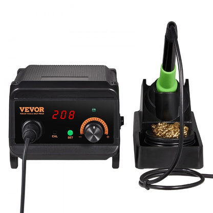 AE960D - 75W Digital Soldering Station with Adjustable 122°F-932°F Temperature