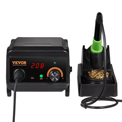 AE960D - 75W Digital Soldering Station with Adjustable 122°F-932°F Temperature