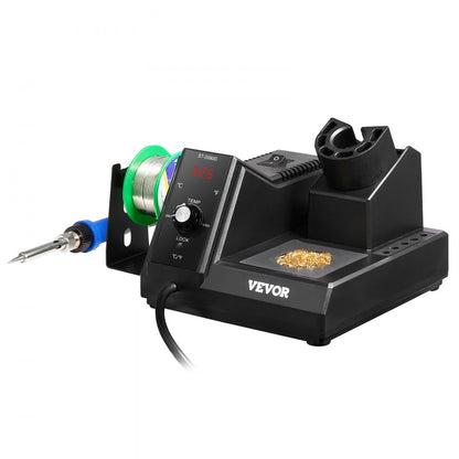 ST-2090D - 80W Digital Soldering Station with Temperature Control & 5 Tips