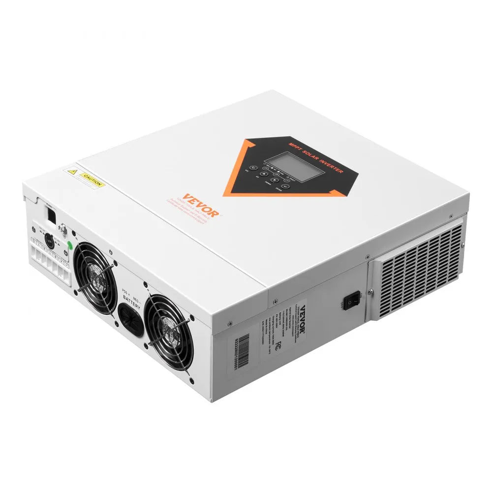 LVM3000-24L - 3000W Hybrid Solar Inverter with WiFi & MPPT Controller