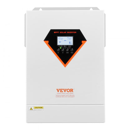 EM6200-48L - 6000W Pure Sine Wave Solar Inverter with WiFi контроля