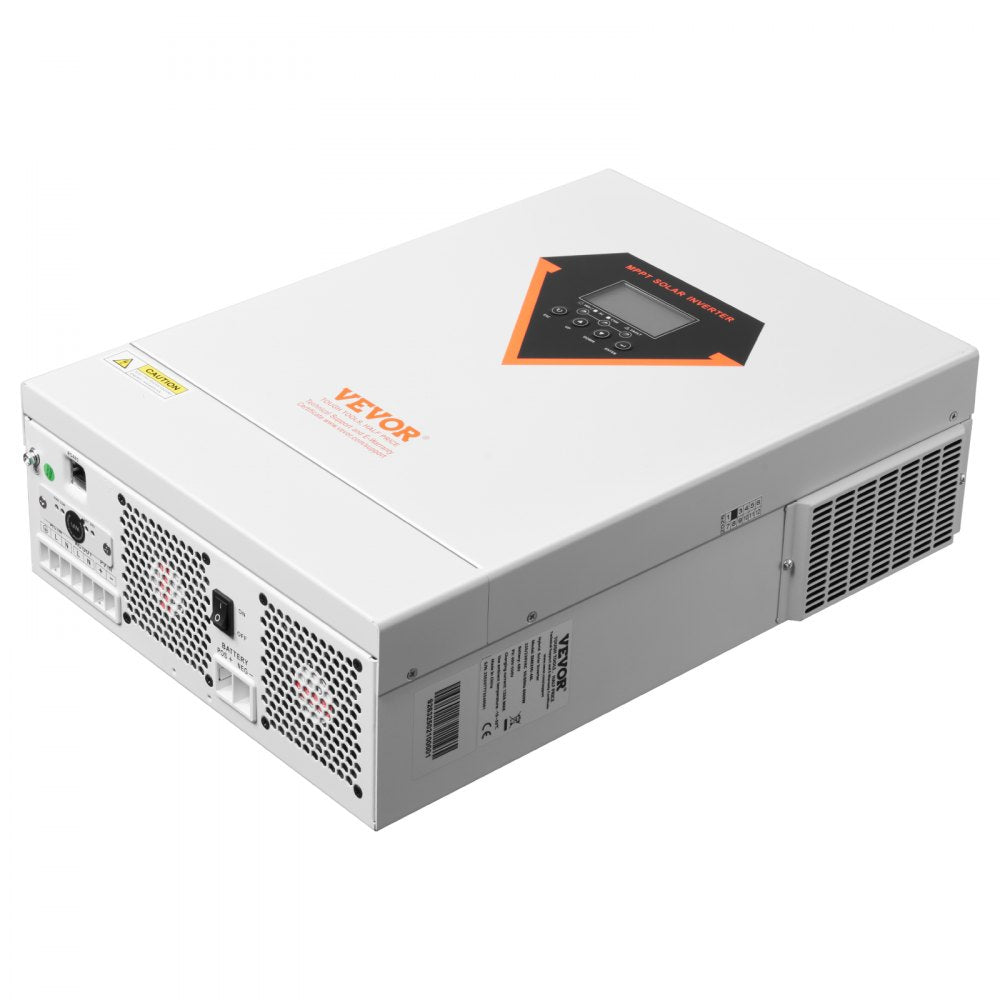 EM6200-48L - 6000W Pure Sine Wave Solar Inverter with WiFi контроля