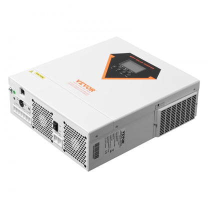 EM3500-24L - 3500W Hybrid Solar Inverter with 100A MPPT Controller