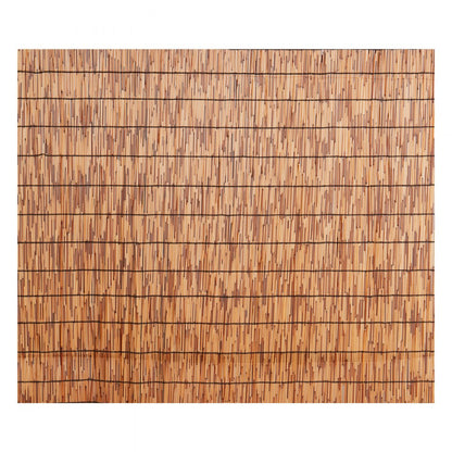 LLWL13333B - 13.3' Reed Privacy Fence, Easy Installation & Customizable Fit