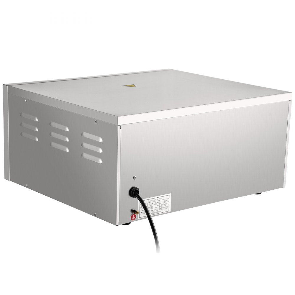 ZH-1M - 14-Inch Countertop Pizza Oven with Adjustable Heat Control
