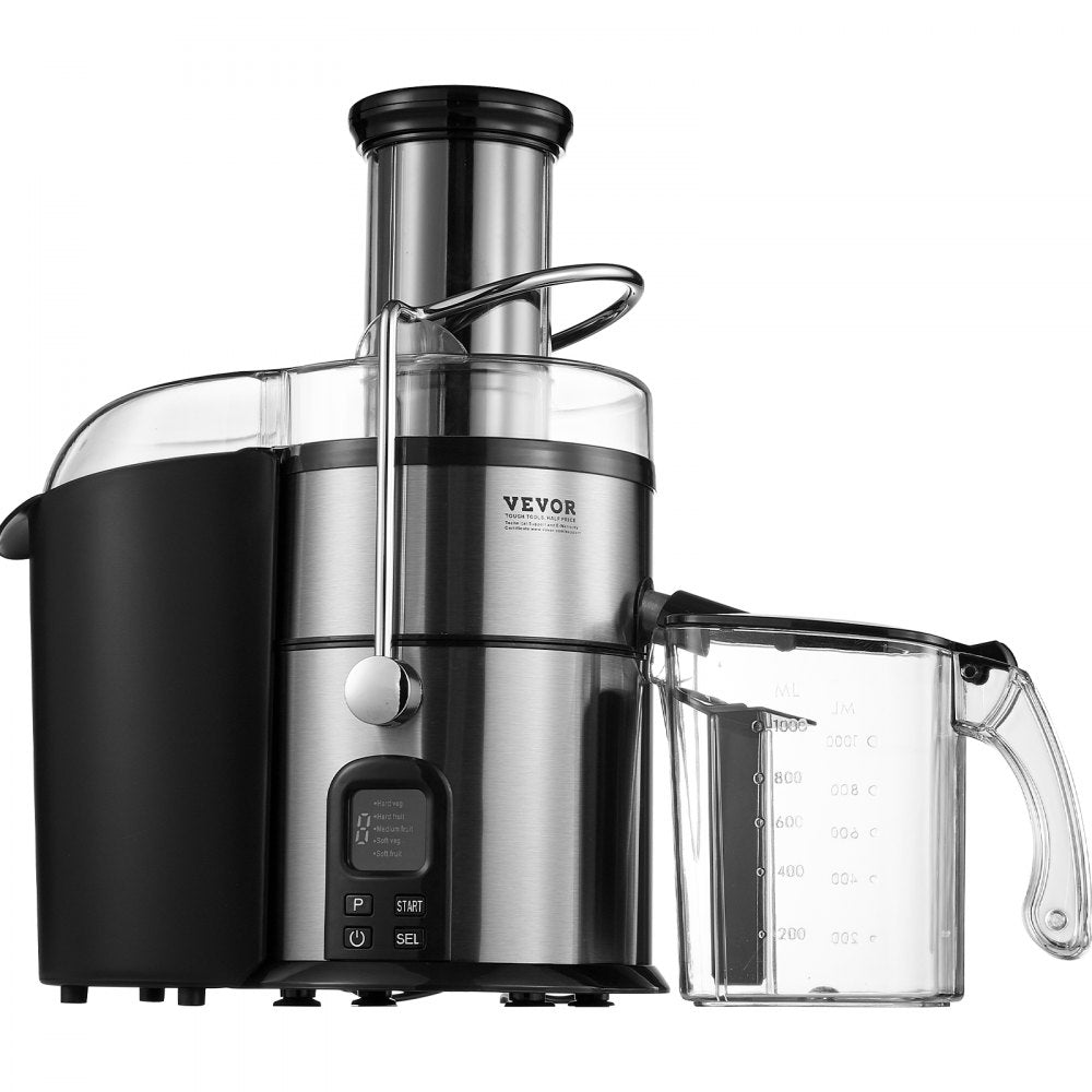 JB-70D - 850W Centrifugal Juicer with 5 Speeds & Easy Clean Design