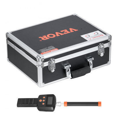 WP90FTR - 165FT HD Sewer Camera with 36X Zoom & Self-Leveling Function