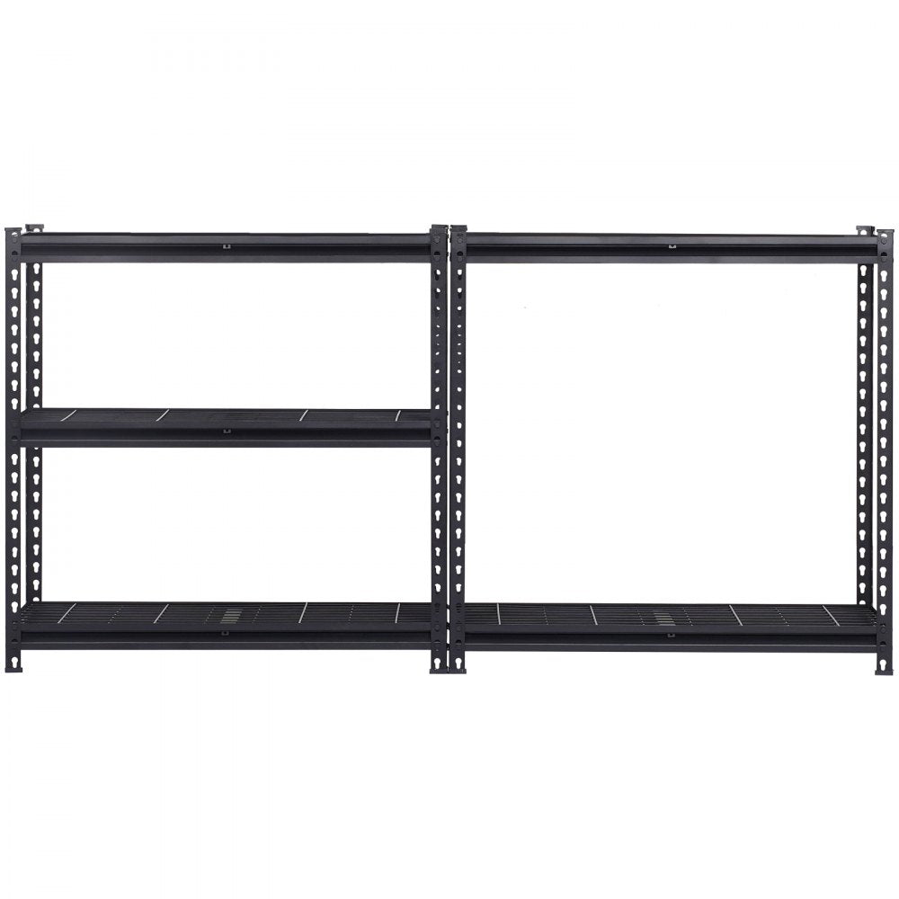 6361QQUOV0 - Adjustable 5-Tier Heavy Duty Garage Shelving Unit