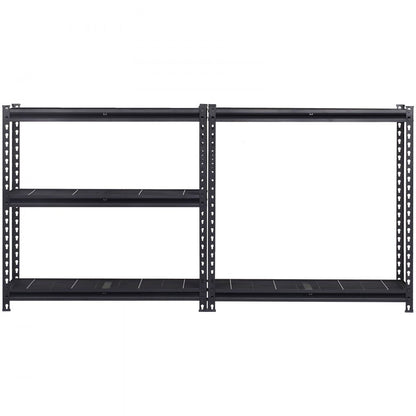 6361QQUOV0 - Adjustable 5-Tier Heavy Duty Garage Shelving Unit