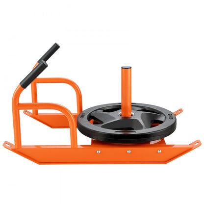 SHK-001 - Versatile Weight Pull Sled for Enhanced Athletic Performance
