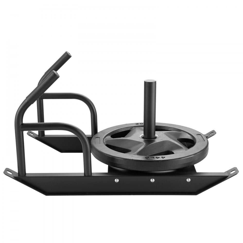 SHK-002 - Heavy-Duty 500 lb Pull Sled for Strength Training
