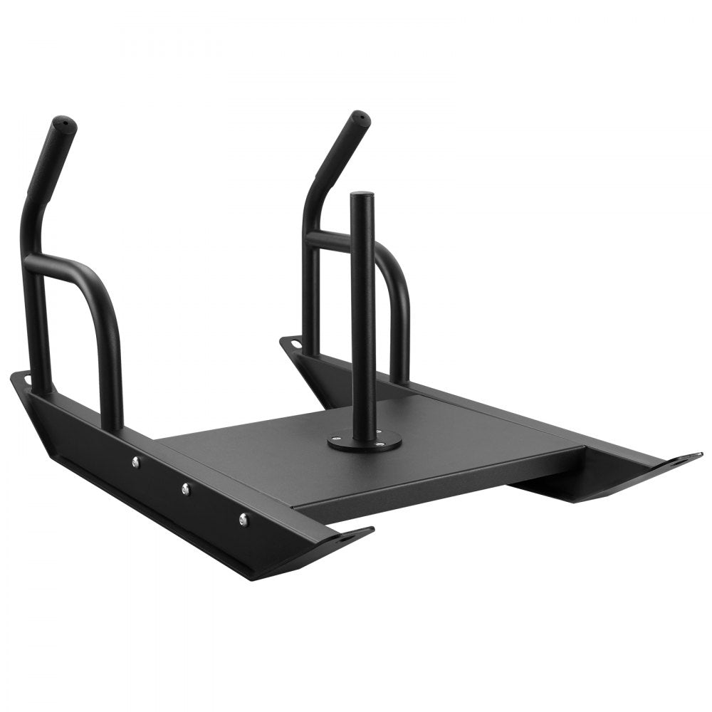 SHK-002 - Heavy-Duty 500 lb Pull Sled for Strength Training