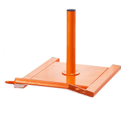 YFCM-85 - 400 lbs Weight Sled with Durable Straps for Ultimate Training
