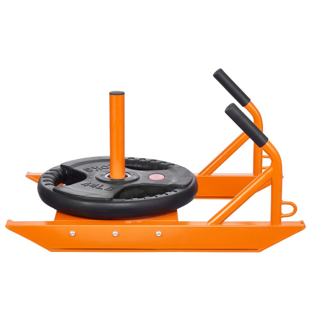 YFCM-84-OR - Heavy-Duty Weight Sled for Strength & Speed Training, 500 lbs