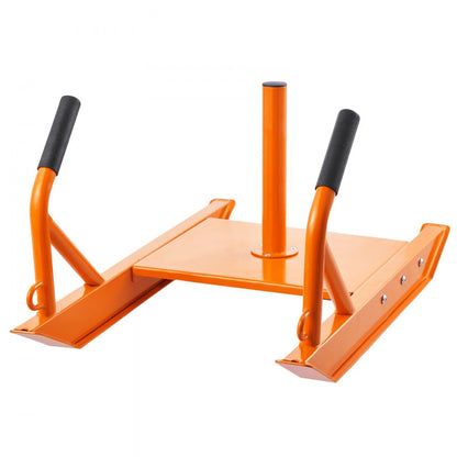 YFCM-84-OR - Heavy-Duty Weight Sled for Strength & Speed Training, 500 lbs