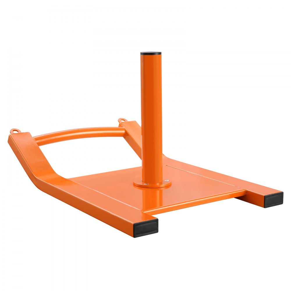 SHK-003 - Durable Weight Training Sled for Strength & Speed, 400 lbs Capacity