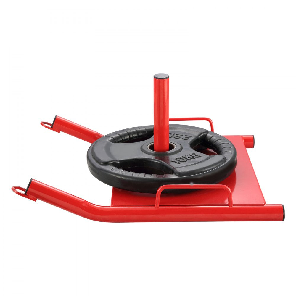 SHK-004 - Heavy-Duty Pull Sled for Strength & Speed Training