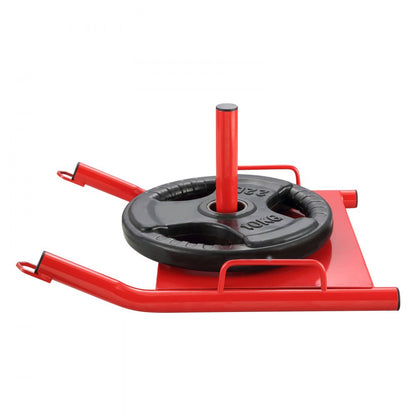 SHK-004 - Heavy-Duty Pull Sled for Strength & Speed Training