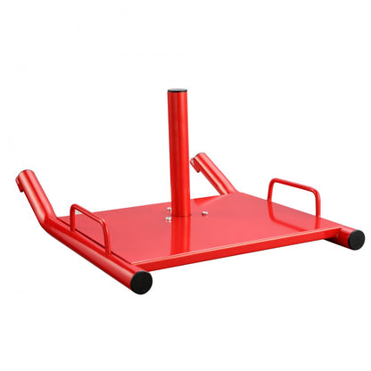 SHK-004 - Heavy-Duty Pull Sled for Strength & Speed Training