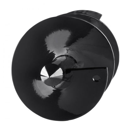 A16DY8-60BK - 3x24" Durable Garden Auger Bit for Easy Planting