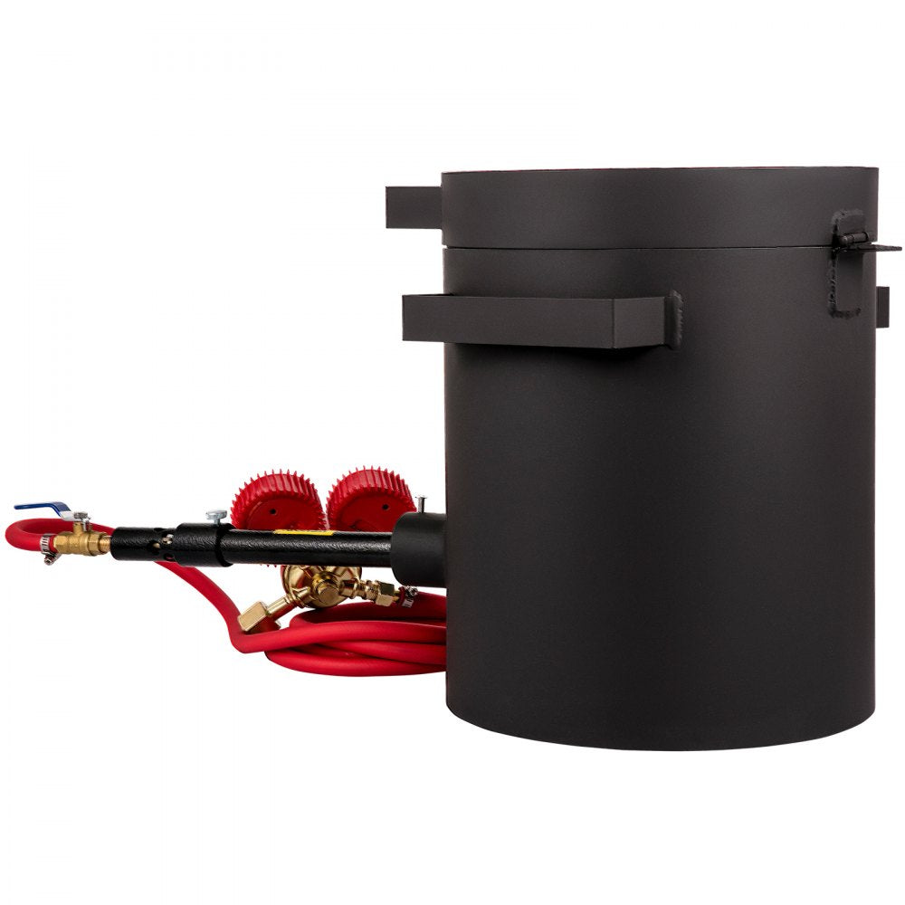 LYBBWMZ05KG - 5KG Propane Melting Furnace for Metals