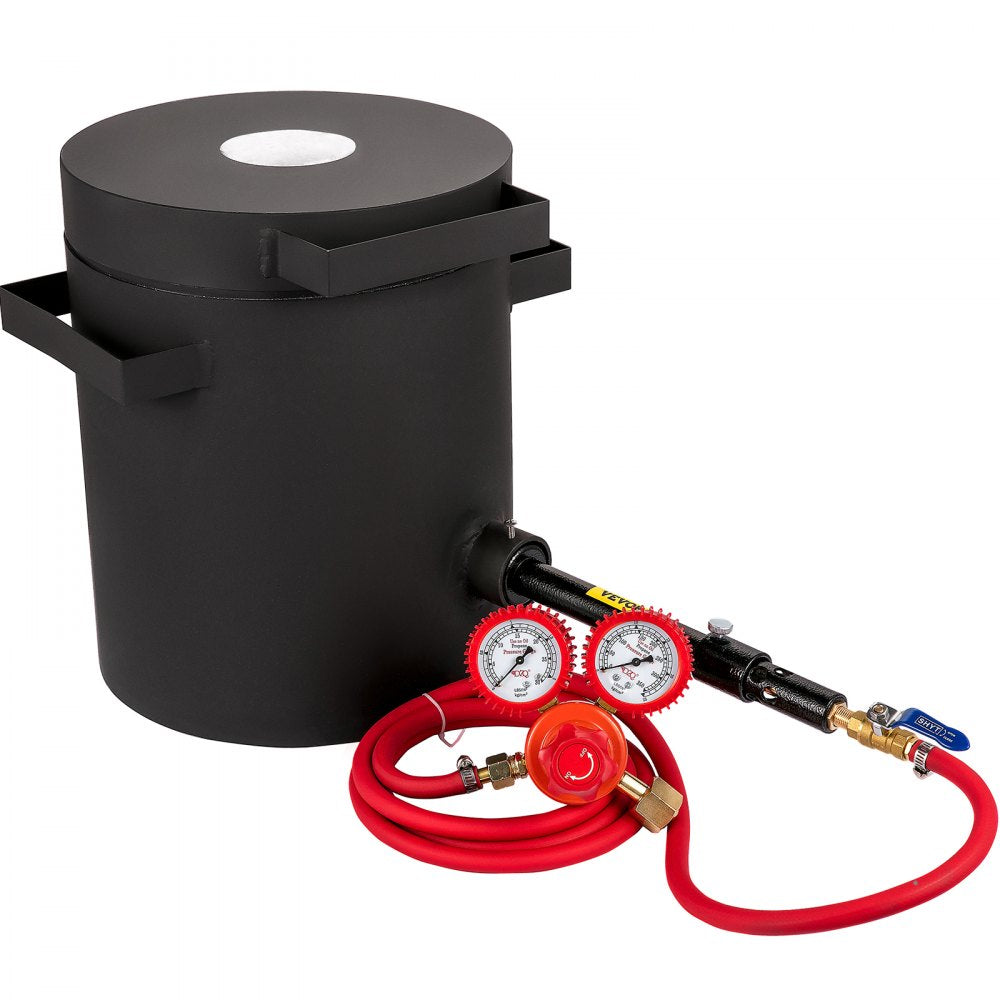 LYBBWMZ05KG - 5KG Propane Melting Furnace for Metals