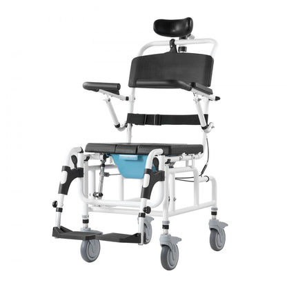 HFK-3331 - Adjustable VEVOR Shower Wheelchair for Comfort and Support