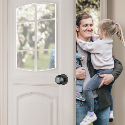 G100 - Biometric Bluetooth Door Lock for Secure Access