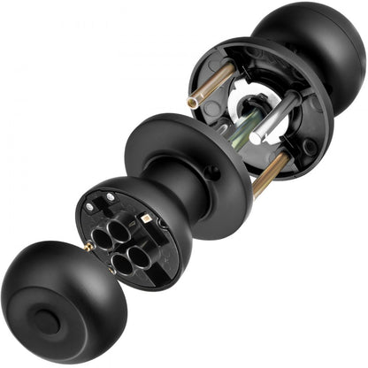 G100 - Biometric Bluetooth Door Lock for Secure Access