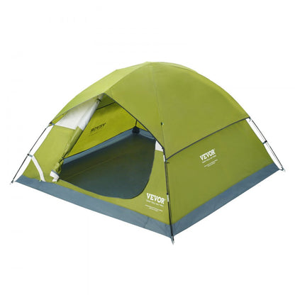 SSCT001 - Waterproof 3-Person Camping Tent for All Weather Adventures