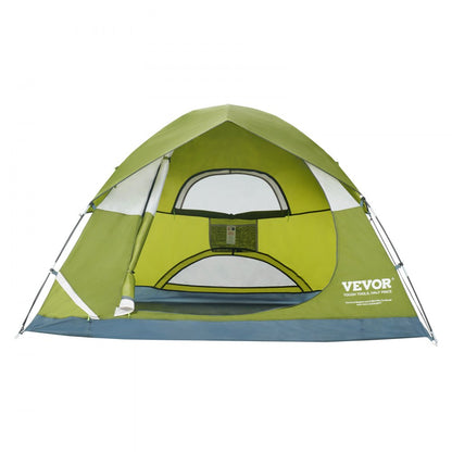 SSCT001 - Waterproof 3-Person Camping Tent for All Weather Adventures