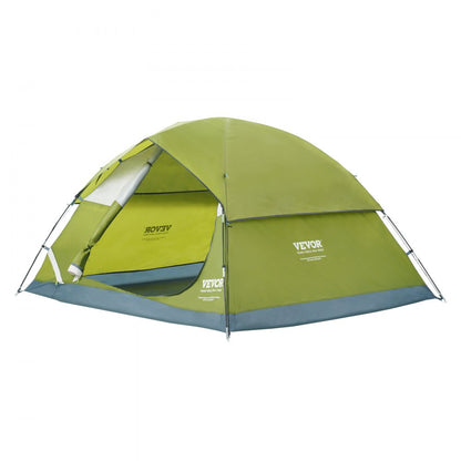 SSCT001 - Waterproof 3-Person Camping Tent for All Weather Adventures