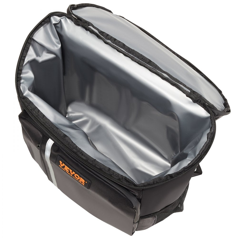 HT2342 - 20L Waterproof Backpack Cooler for 28 Cans, Insulated & Lightweight