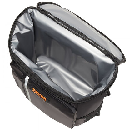 HT2342 - 20L Waterproof Backpack Cooler for 28 Cans, Insulated & Lightweight