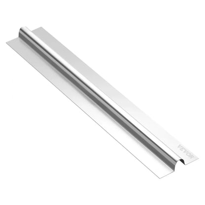 SS2-200 - Efficient 2ft VEVOR Heat Transfer Plates for 3/4" PEX Systems