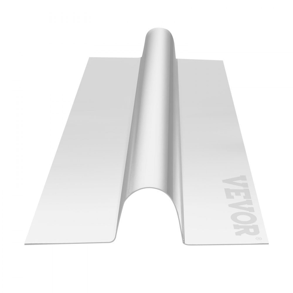 SS4-200 - 4ft Aluminum Heat Transfer Plates for Radiant Floor Heating