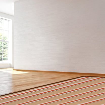 SS4-100 - 4 ft Aluminum PEX Heat Transfer Plates for Efficient Heating