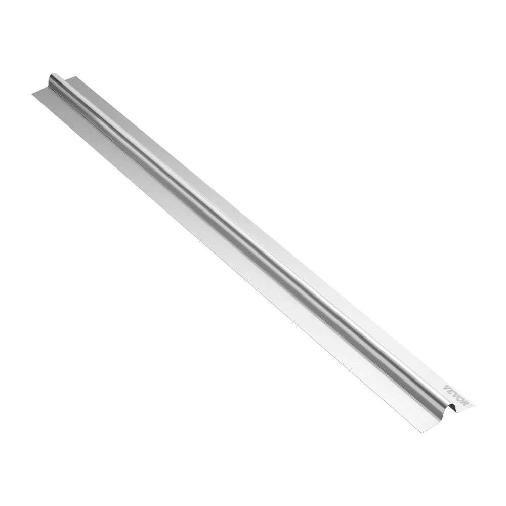 SS4-100 - 4 ft Aluminum PEX Heat Transfer Plates for Efficient Heating