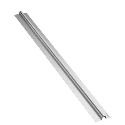 SS4-100 - 4 ft Aluminum PEX Heat Transfer Plates for Efficient Heating