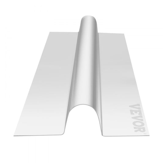SS4-100 - 4 ft Aluminum PEX Heat Transfer Plates for Efficient Heating