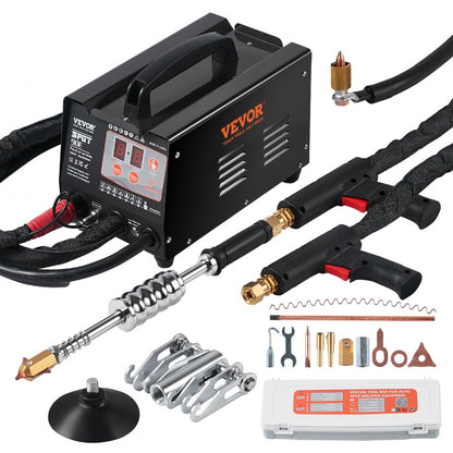 90E - VEVOR Dual Welding Spot Welder Kit for Effortless Dent Repair